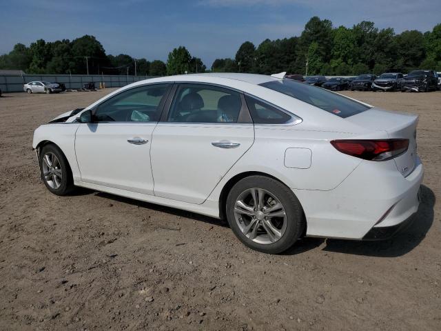 Photo 1 VIN: 5NPE34AF7JH658359 - HYUNDAI SONATA 