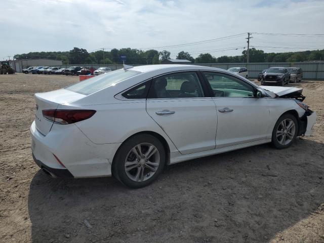 Photo 2 VIN: 5NPE34AF7JH658359 - HYUNDAI SONATA 