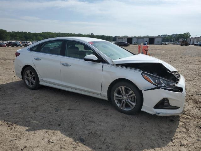 Photo 3 VIN: 5NPE34AF7JH658359 - HYUNDAI SONATA 