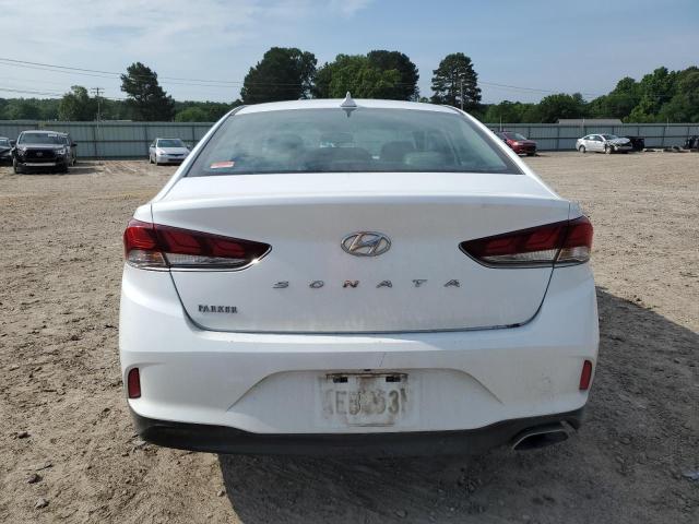 Photo 5 VIN: 5NPE34AF7JH658359 - HYUNDAI SONATA 