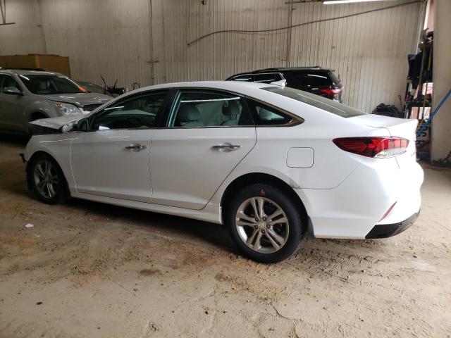 Photo 1 VIN: 5NPE34AF7JH658362 - HYUNDAI SONATA 