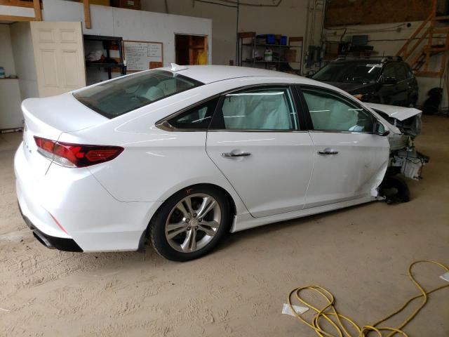 Photo 2 VIN: 5NPE34AF7JH658362 - HYUNDAI SONATA 