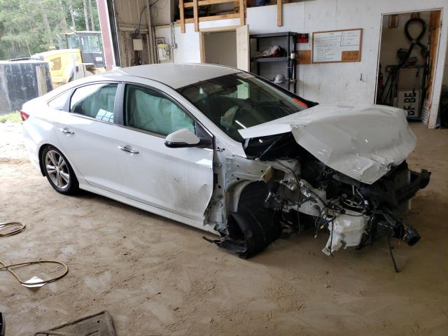 Photo 3 VIN: 5NPE34AF7JH658362 - HYUNDAI SONATA 