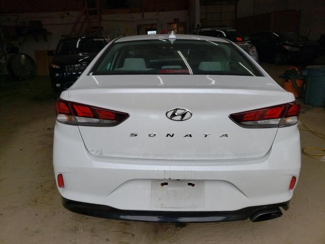 Photo 5 VIN: 5NPE34AF7JH658362 - HYUNDAI SONATA 