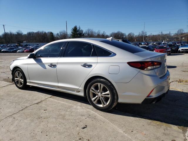 Photo 1 VIN: 5NPE34AF7JH659365 - HYUNDAI SONATA 