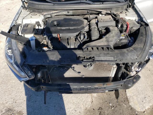 Photo 10 VIN: 5NPE34AF7JH659365 - HYUNDAI SONATA 