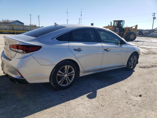 Photo 2 VIN: 5NPE34AF7JH659365 - HYUNDAI SONATA 