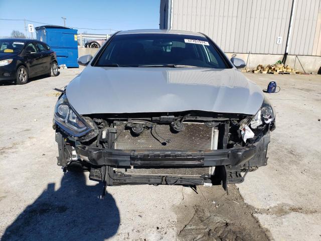 Photo 4 VIN: 5NPE34AF7JH659365 - HYUNDAI SONATA 