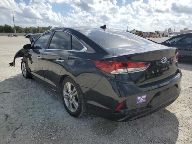 Photo 1 VIN: 5NPE34AF7JH660807 - HYUNDAI SONATA SPO 