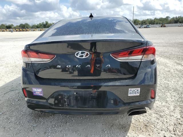 Photo 5 VIN: 5NPE34AF7JH660807 - HYUNDAI SONATA SPO 