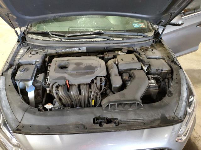 Photo 10 VIN: 5NPE34AF7JH663481 - HYUNDAI SONATA 