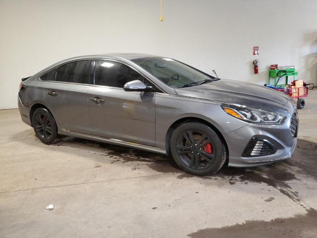 Photo 3 VIN: 5NPE34AF7JH663481 - HYUNDAI SONATA 