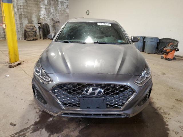 Photo 4 VIN: 5NPE34AF7JH663481 - HYUNDAI SONATA 