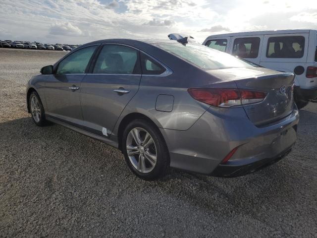 Photo 1 VIN: 5NPE34AF7JH670270 - HYUNDAI SONATA SPO 