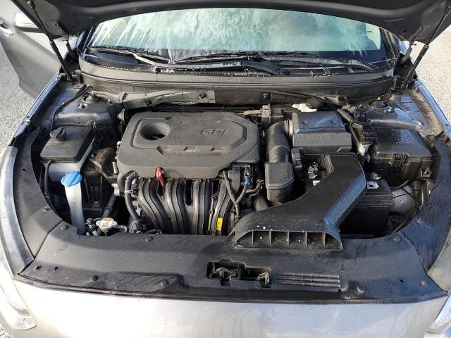 Photo 10 VIN: 5NPE34AF7JH670270 - HYUNDAI SONATA SPO 