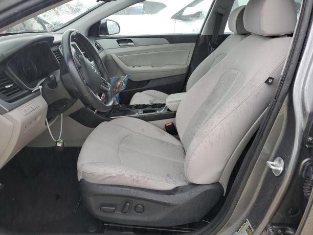 Photo 6 VIN: 5NPE34AF7JH670270 - HYUNDAI SONATA SPO 