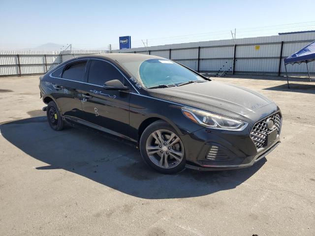 Photo 3 VIN: 5NPE34AF7JH671144 - HYUNDAI SONATA SPO 