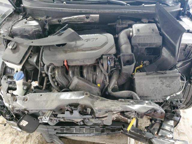 Photo 10 VIN: 5NPE34AF7JH673301 - HYUNDAI SONATA SPO 