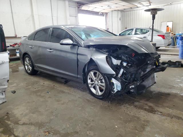 Photo 3 VIN: 5NPE34AF7JH673301 - HYUNDAI SONATA SPO 