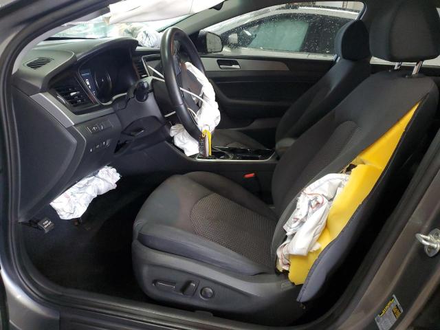 Photo 6 VIN: 5NPE34AF7JH673301 - HYUNDAI SONATA SPO 