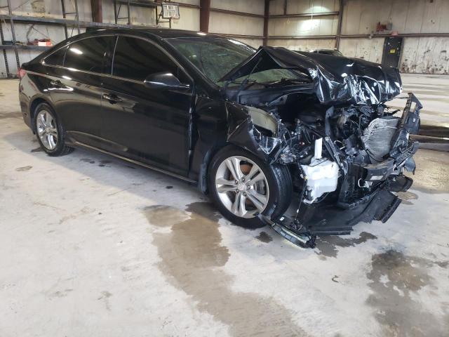 Photo 3 VIN: 5NPE34AF7JH676053 - HYUNDAI SONATA 