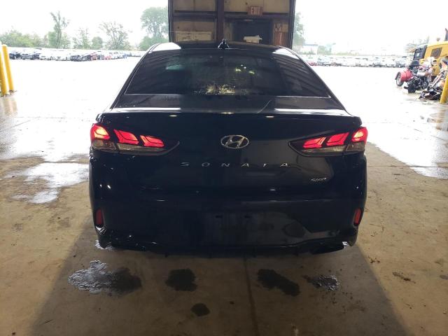 Photo 5 VIN: 5NPE34AF7JH676053 - HYUNDAI SONATA 