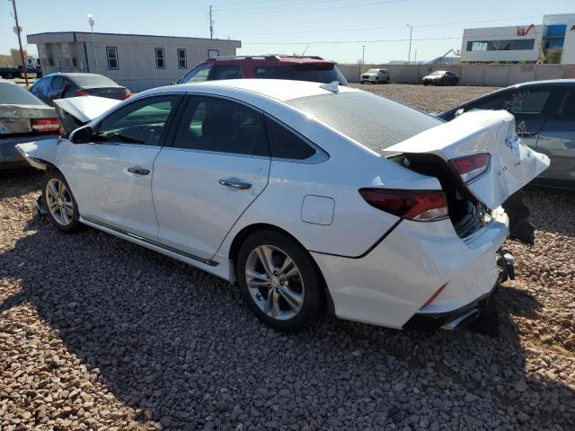 Photo 1 VIN: 5NPE34AF7JH681009 - HYUNDAI SONATA 