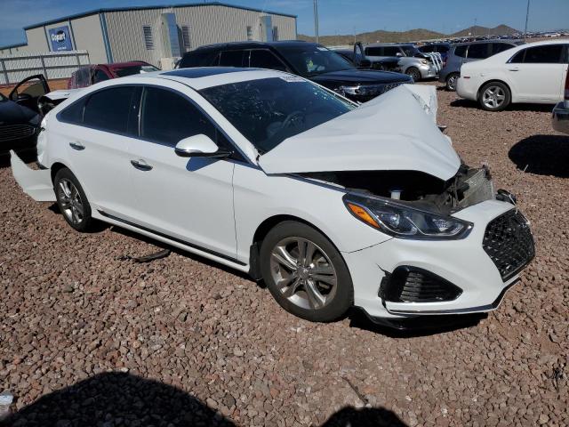 Photo 3 VIN: 5NPE34AF7JH681009 - HYUNDAI SONATA 