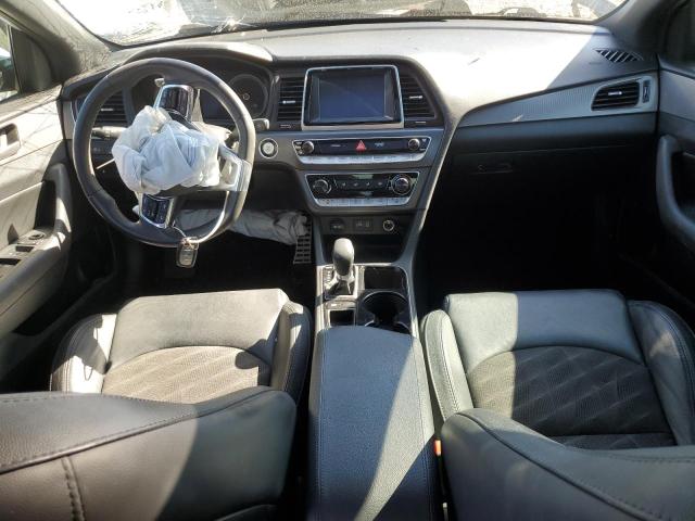 Photo 7 VIN: 5NPE34AF7JH681009 - HYUNDAI SONATA 