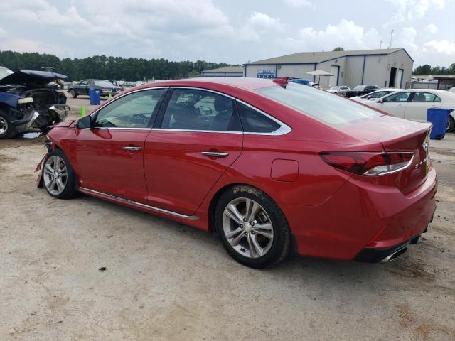 Photo 1 VIN: 5NPE34AF7JH683441 - HYUNDAI SONATA SPO 