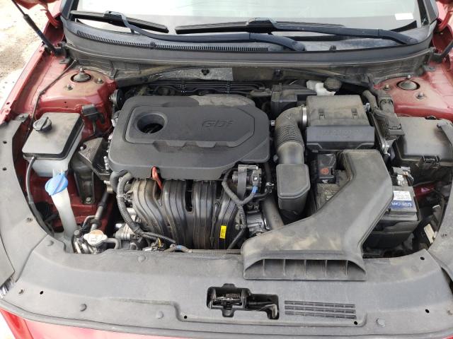 Photo 10 VIN: 5NPE34AF7JH683441 - HYUNDAI SONATA SPO 