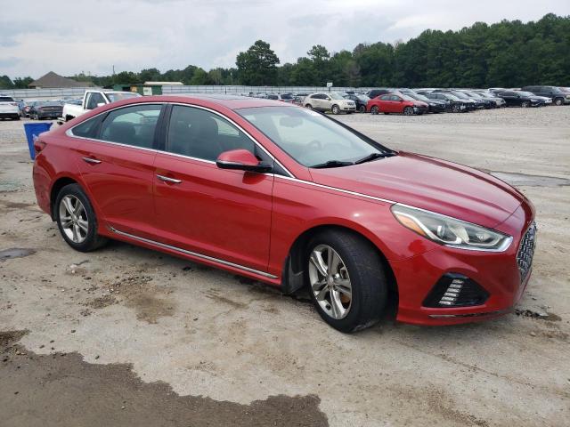 Photo 3 VIN: 5NPE34AF7JH683441 - HYUNDAI SONATA SPO 