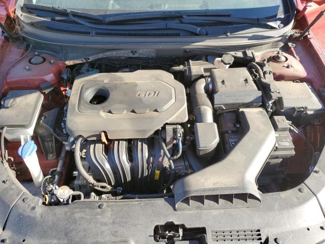 Photo 10 VIN: 5NPE34AF7JH685514 - HYUNDAI SONATA SPO 