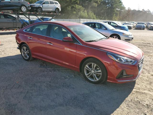 Photo 3 VIN: 5NPE34AF7JH685514 - HYUNDAI SONATA SPO 