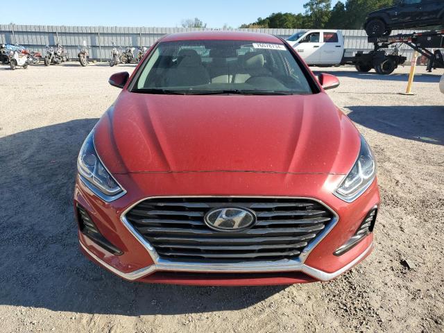 Photo 4 VIN: 5NPE34AF7JH685514 - HYUNDAI SONATA SPO 