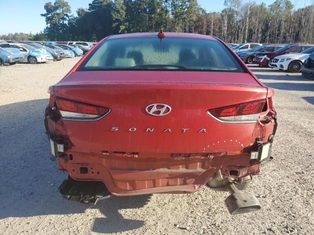 Photo 5 VIN: 5NPE34AF7JH685514 - HYUNDAI SONATA SPO 