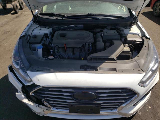 Photo 6 VIN: 5NPE34AF7JH687506 - HYUNDAI SONATA SPO 