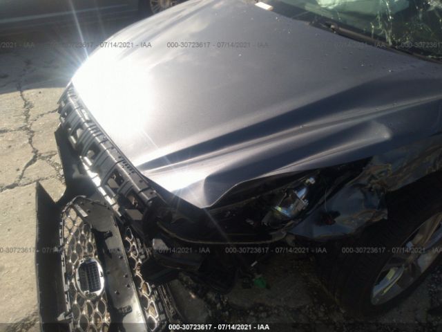 Photo 9 VIN: 5NPE34AF7JH688736 - HYUNDAI SONATA 