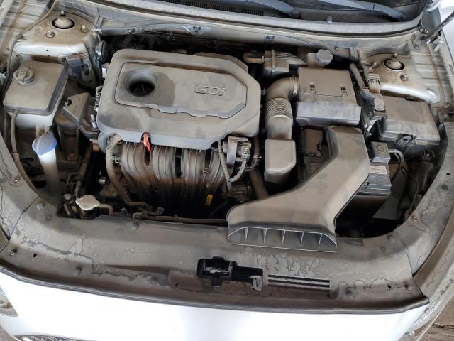 Photo 10 VIN: 5NPE34AF7JH693967 - HYUNDAI SONATA 