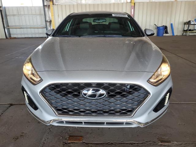 Photo 4 VIN: 5NPE34AF7JH693967 - HYUNDAI SONATA 