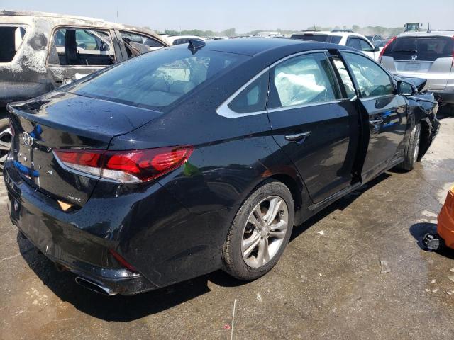 Photo 3 VIN: 5NPE34AF7JH700612 - HYUNDAI SONATA SPO 