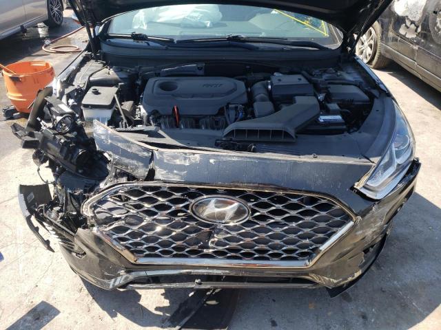 Photo 6 VIN: 5NPE34AF7JH700612 - HYUNDAI SONATA SPO 