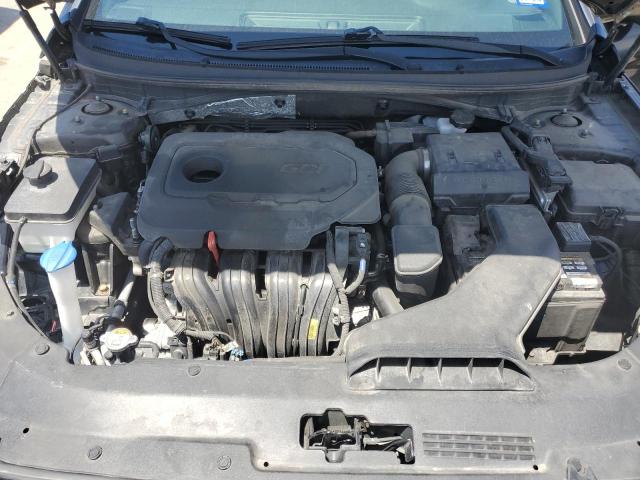 Photo 10 VIN: 5NPE34AF7JH704482 - HYUNDAI SONATA 