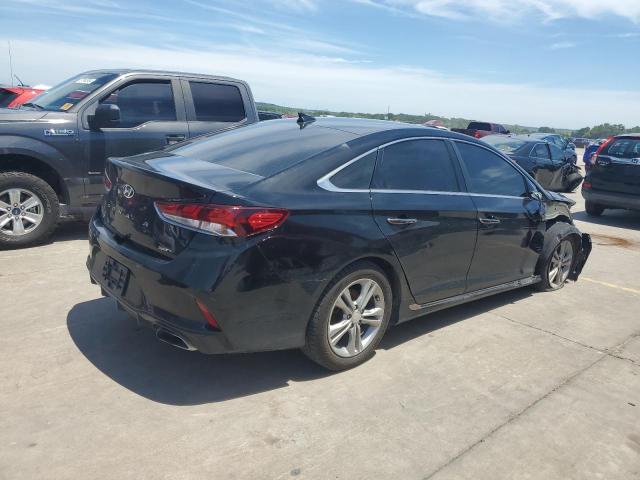 Photo 2 VIN: 5NPE34AF7JH704482 - HYUNDAI SONATA 