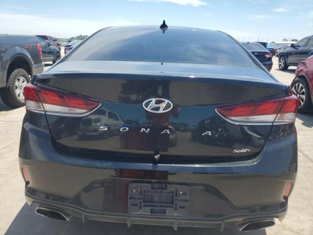 Photo 5 VIN: 5NPE34AF7JH704482 - HYUNDAI SONATA 