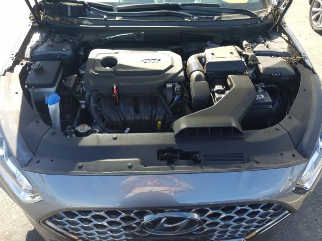 Photo 6 VIN: 5NPE34AF7JH705034 - HYUNDAI SONATA SPO 