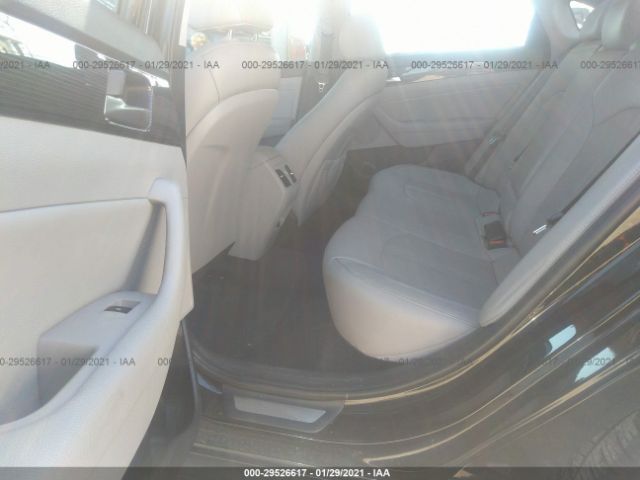 Photo 7 VIN: 5NPE34AF7JH705924 - HYUNDAI SONATA 