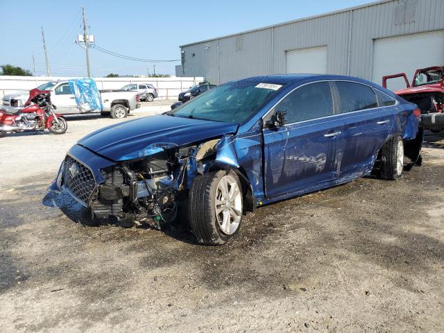 Photo 0 VIN: 5NPE34AF7JH709570 - HYUNDAI SONATA SPO 