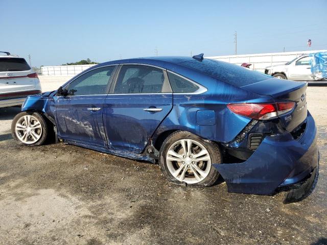 Photo 1 VIN: 5NPE34AF7JH709570 - HYUNDAI SONATA SPO 