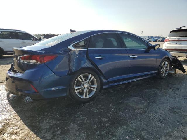 Photo 2 VIN: 5NPE34AF7JH709570 - HYUNDAI SONATA SPO 